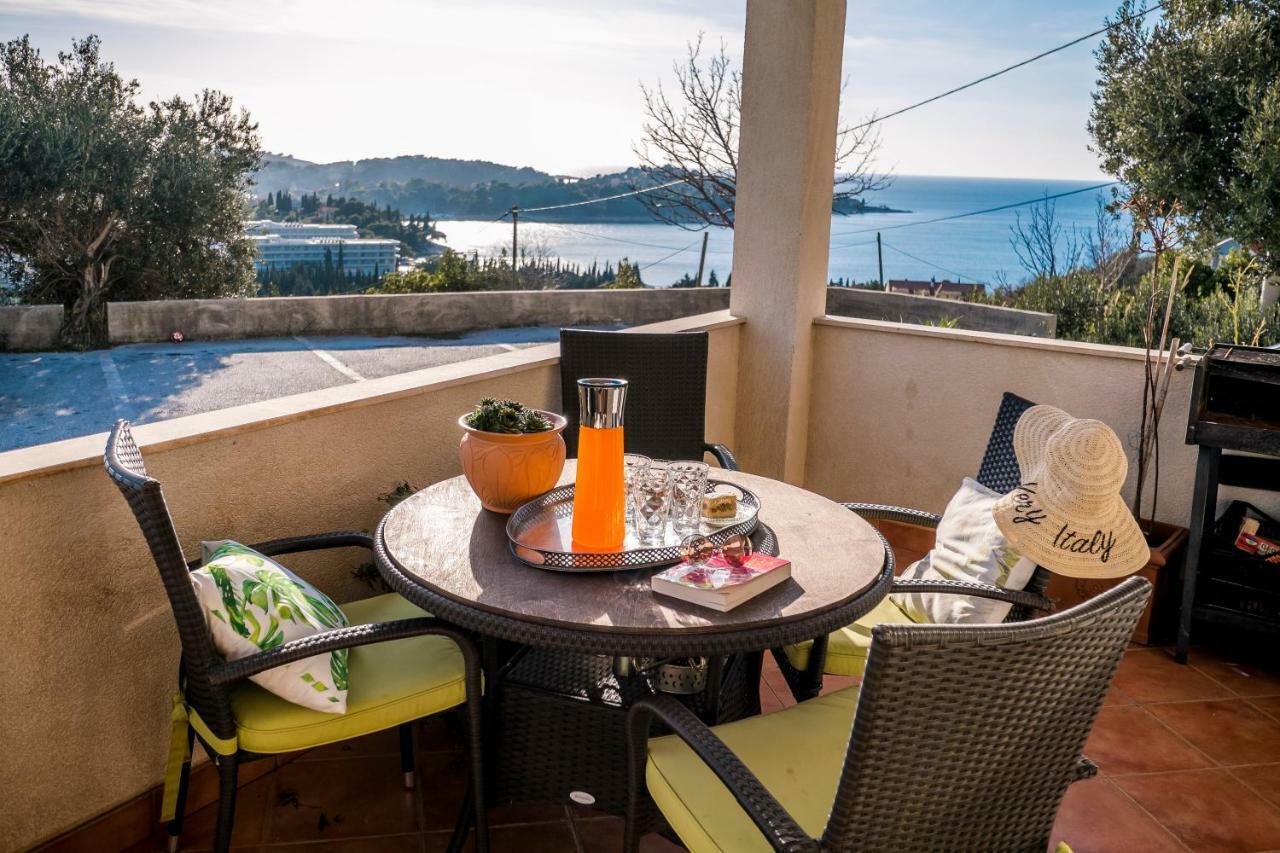 Maja Apartment Cavtat II Exterior foto